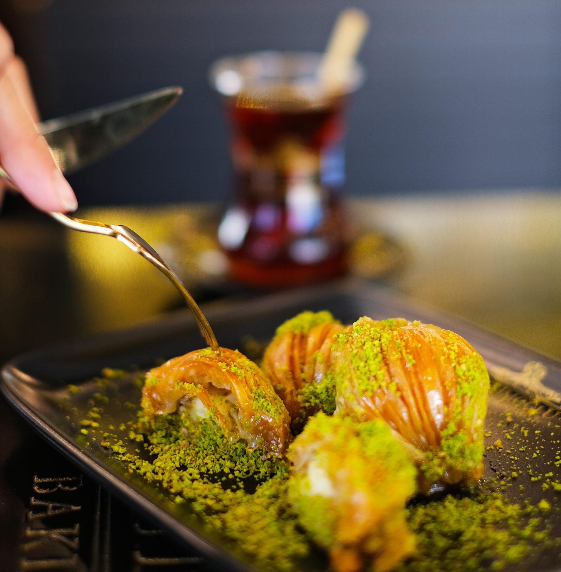 Baklava ve Türk Mutfağı
